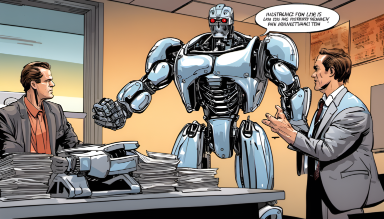 Will Insurance Agents Be Replaced by AI? A Deep Dive