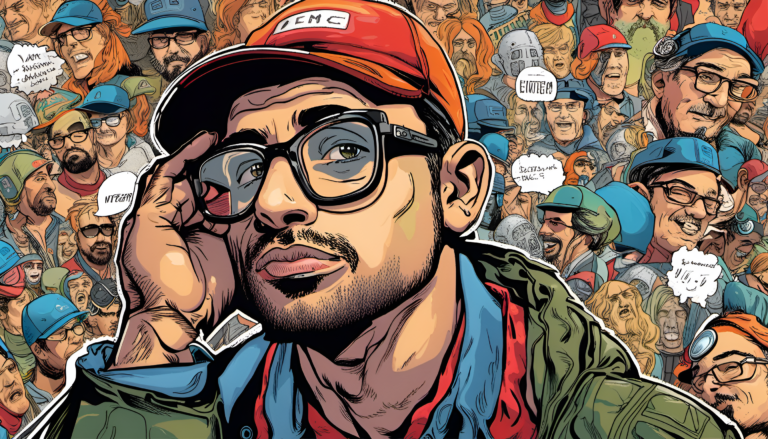 Meet Emad Mostaque: The Visionary AI Expert Transforming the Future of Technology